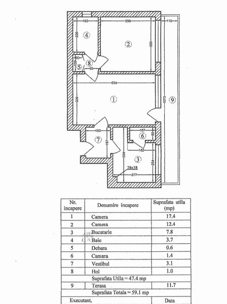 Dristor, 5 minute metrou si parc IOR, mall ParkLake, farmacia Tei, Parului,